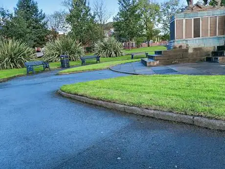 Memorial Gardens