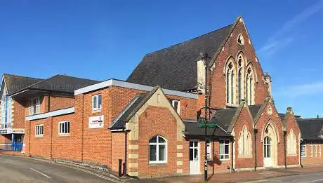 Photo de Wokingham Methodist Church