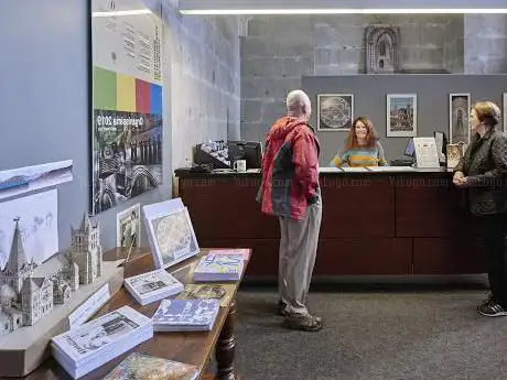 Point d'information touristique