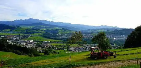 Aussichtspunkt Säntisblick