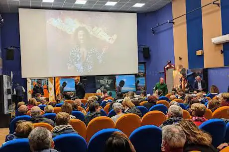 Photo de Cinema Vittoria - Sala storica 1948