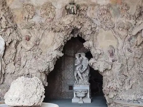 Photo de Grotta di Madama al Giardino di Boboli