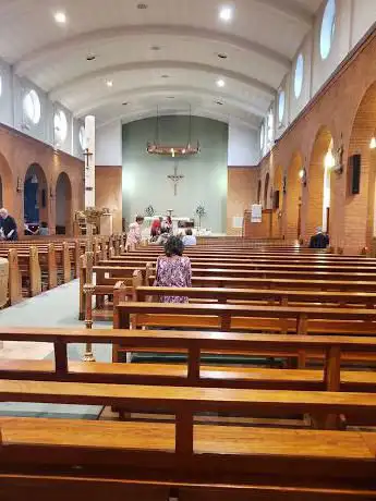 Photo de Catholic Church of Corpus Christi