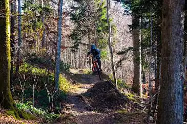 Photo de Chaumont Bike Park