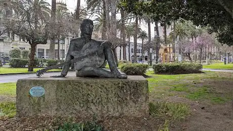 Statue de John Lennon