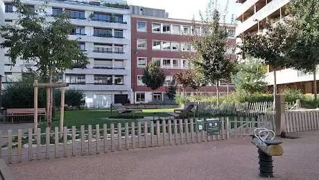 Photo de Jardin Louise-Talbot-et-Augustin-Avrial
