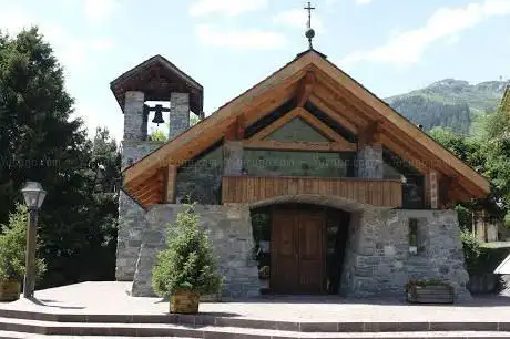 Chapelle du Hameau de Verbier