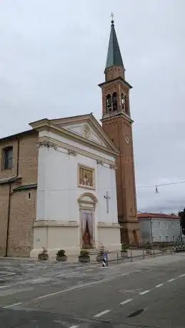Photo de Parrocchia del Santissimo Salvatore in Camin