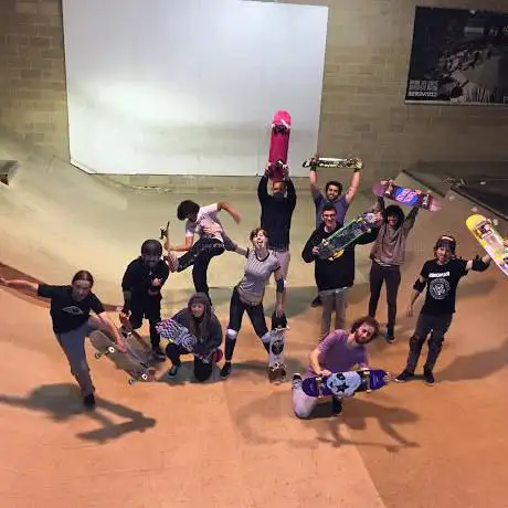 Photo de Skate Eskola Vitoria