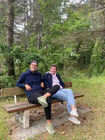 Photo de Le banc d'Hardelot