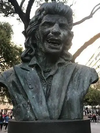 Photo de Monument Bust de Camarón de la Isla