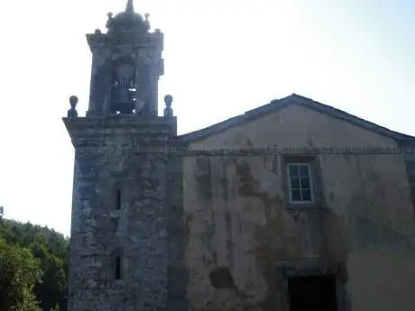 Photo de Iglesia de Santa MarÃ­a de Ourol