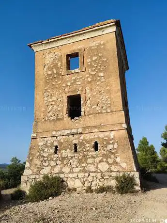 Photo de Torre del telégrafo