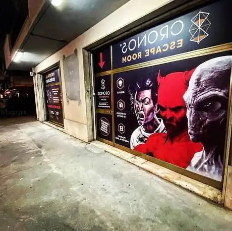 Photo de Cronos Escape Room Montesilvano (Pe)