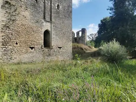 Photo de Château de Gilles de Retz