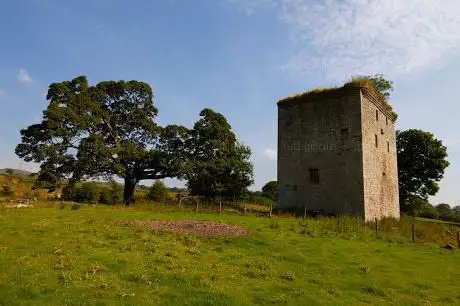 Photo de Barr Castle