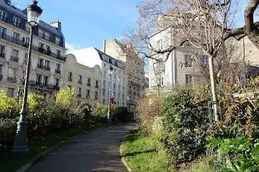 Photo de Square Aristide-Cavaillé-Coll
