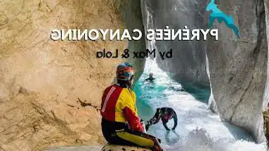 Photo de Pyrénées Canyoning by Max & Lola
