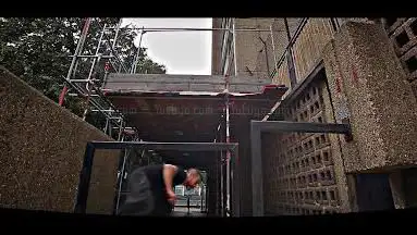 Photo de London Parkour