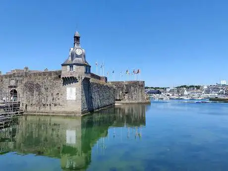Closed City of Concarneau