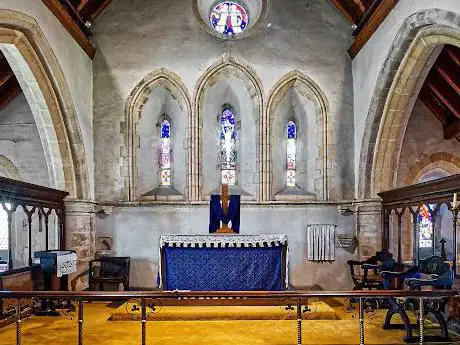 Photo de St John's Church Piddinghoe