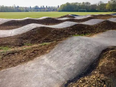 Photo de BMX Pump Track