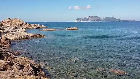 Spiaggia Poltu Abe