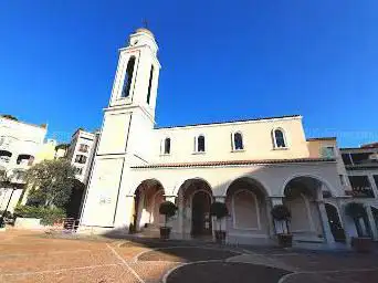 Église Saint-Nicolas de Fontvieille