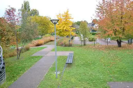 Parc De Jean ValJean