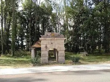 Photo de Fontaine henri IV