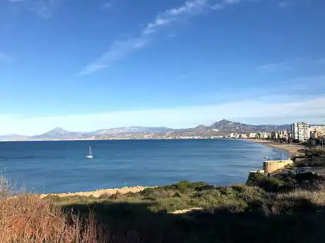 Photo de Mirador de la Musola