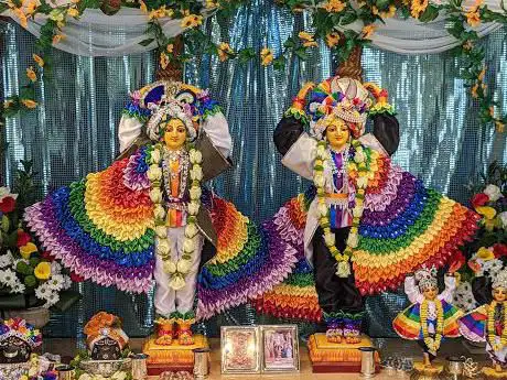 Photo de ISKCON Karuna Bhavan Temple