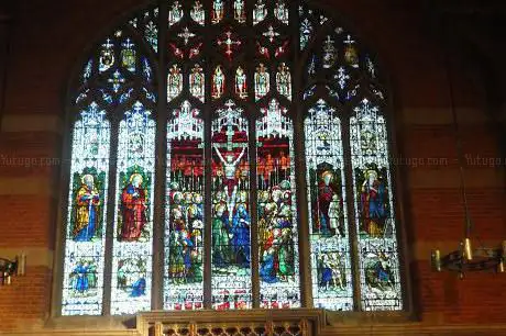Photo de Epsom College Church