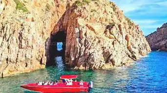 Promenades en Mer Corse Adrénaline
