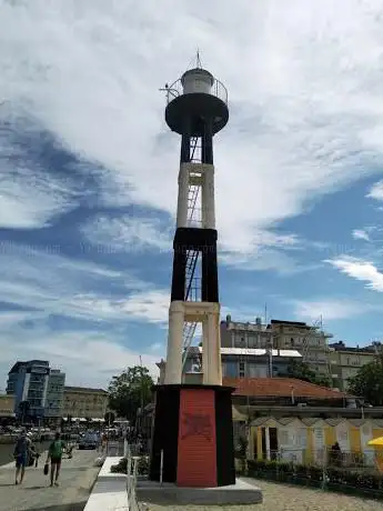 Photo de Faro di Gabicce Mare