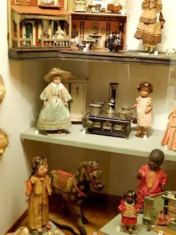 Spielzeugmuseum Wattenwil