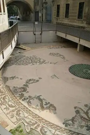 Photo de Mosaico Tardoantico