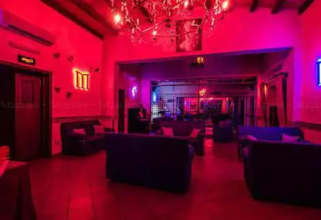 Photo de Morrigan club prive' palermo