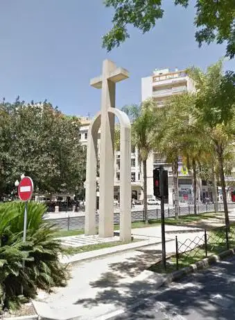Photo de Cruz de los CaÃ­dos