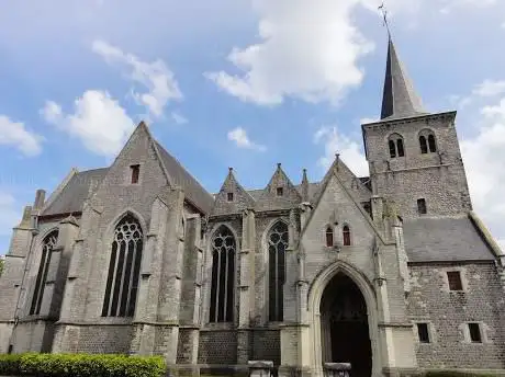 Oplinter Sint-Genovevakerk