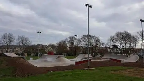 Seaton Skate Park