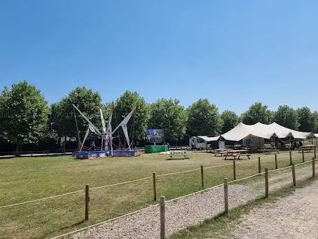 Volleyball Court