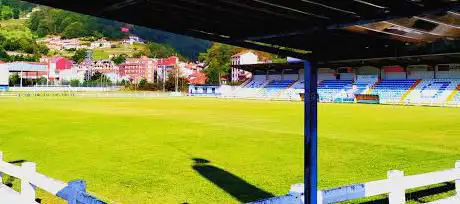 Photo de Campo de Fútbol El Florán (San MartÃ­n)