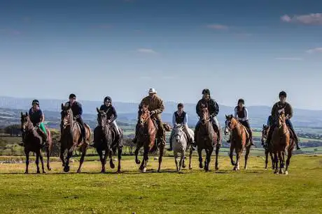 Photo de Liberty Trails - High End Horse Riding Holidays in England's Finest Countryside