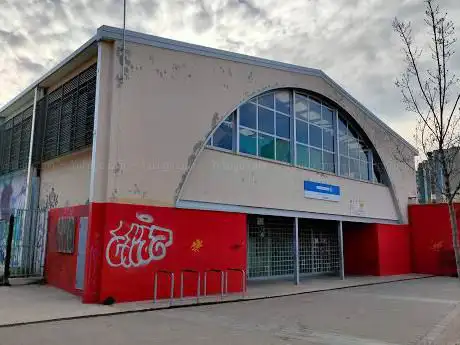 pavelló poliesportiu abb bufalà