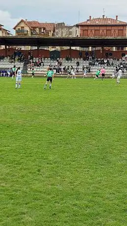 Photo de Terrain de foot à Hondarribia