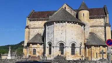 Photo de Église Notre-Dame-de-la-Nativité de Cénac-et-Saint-Julien