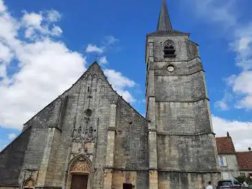 Église Saint-Symphorien de Treigny