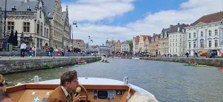 Photo de Bootjes van Gent - Rederij Dewaele
