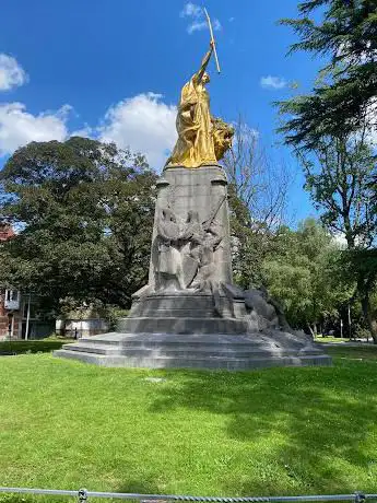 Monument de Groeninghe